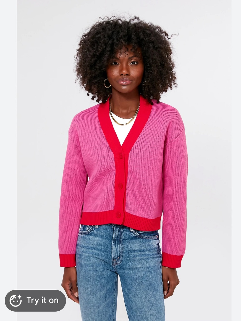 Hyacinth House Colorblock Sweater